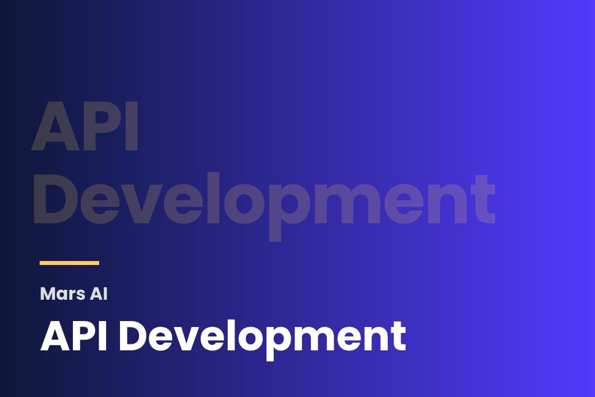 API blueprint with typed contracts and SDKs